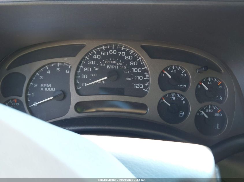 2003 GMC Yukon Xl 1500 Denali VIN: 1GKFK66U83J343627 Lot: 43340169