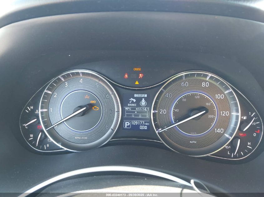 2017 Infiniti Qx80 VIN: JN8AZ2NE3H9158483 Lot: 43340173