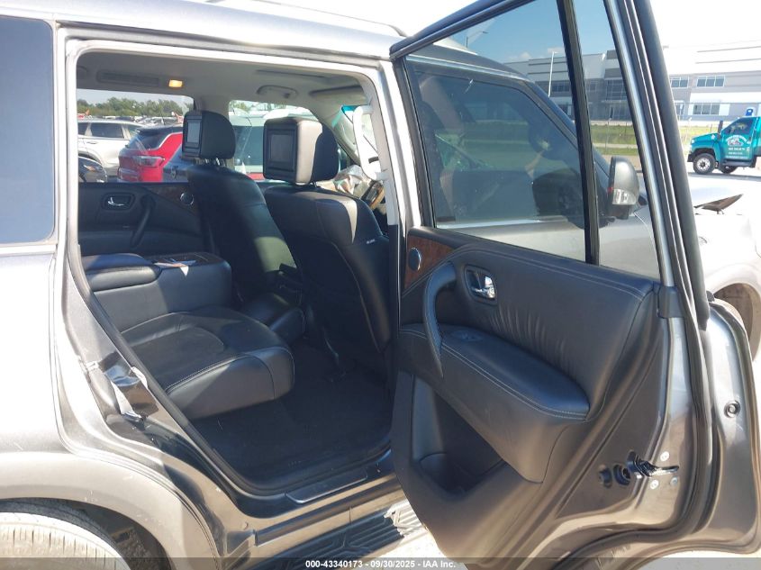 2017 Infiniti Qx80 VIN: JN8AZ2NE3H9158483 Lot: 43340173