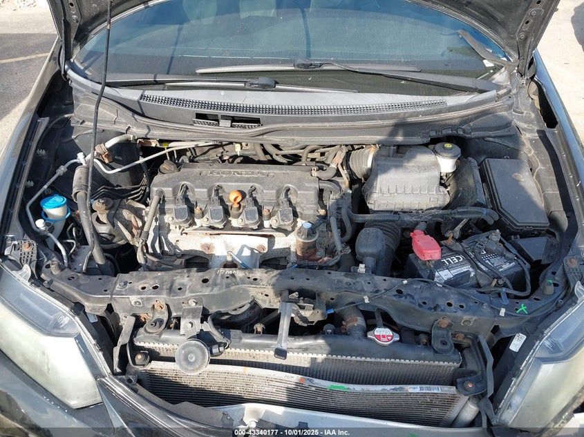 2014 HONDA CIVIC EX - 19XFB2F80EE270759