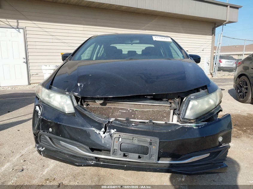 2014 HONDA CIVIC EX - 19XFB2F80EE270759