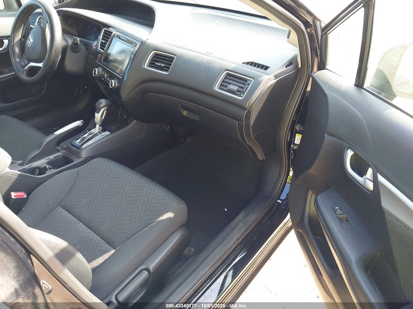 2014 HONDA CIVIC EX - 19XFB2F80EE270759