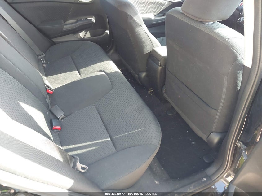 2014 HONDA CIVIC EX - 19XFB2F80EE270759