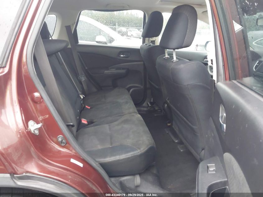 2015 Honda Cr-V Ex VIN: 3CZRM3H52FG700419 Lot: 43340179