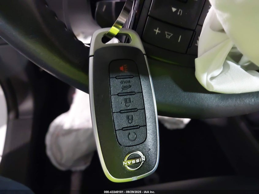 2024 Nissan Rogue Sl Intelligent Awd VIN: 5N1BT3CB0RC687034 Lot: 43340181