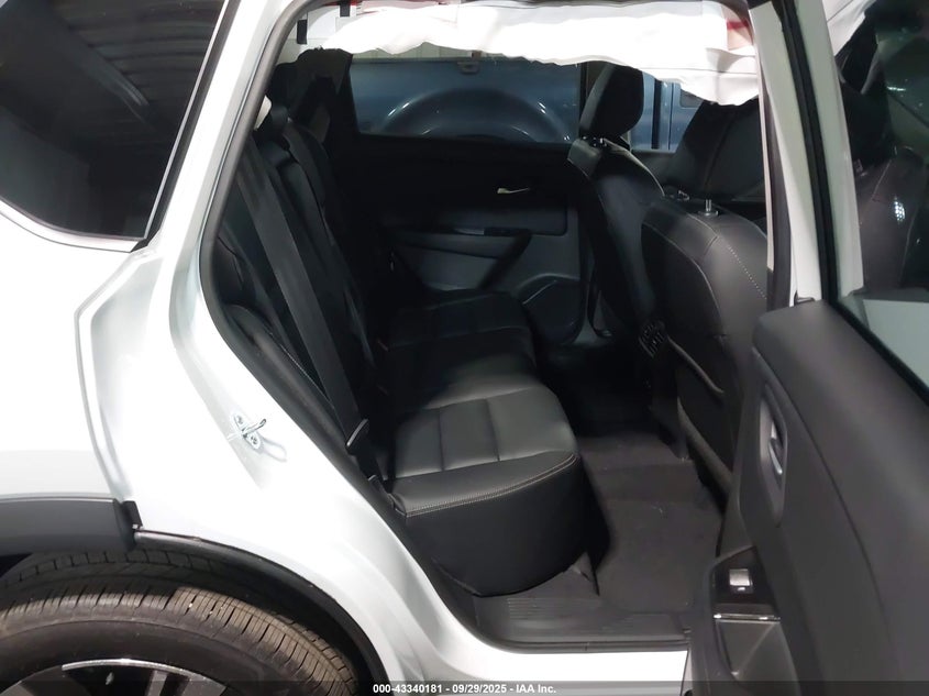 2024 Nissan Rogue Sl Intelligent Awd VIN: 5N1BT3CB0RC687034 Lot: 43340181