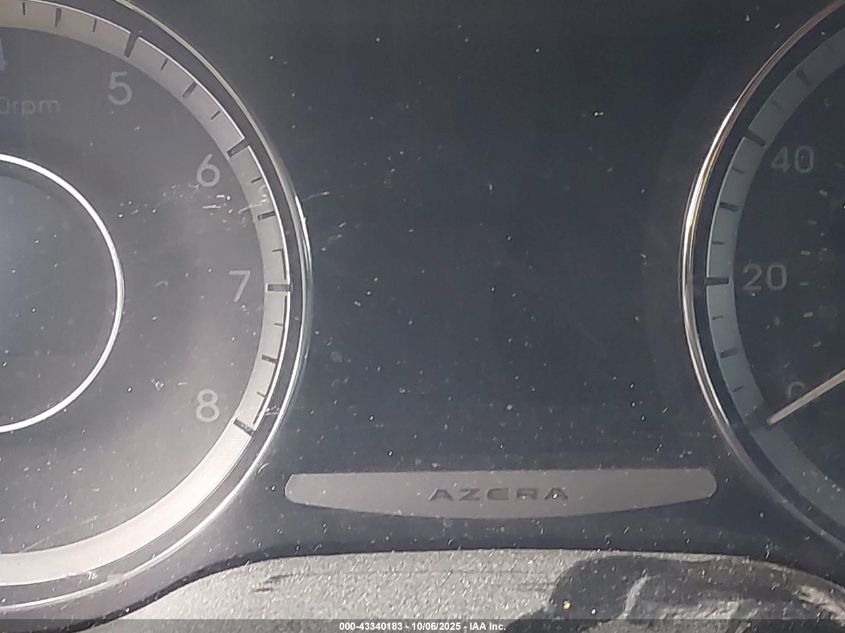 2015 Hyundai Azera VIN: KMHFG4JG0FA440615 Lot: 43340183