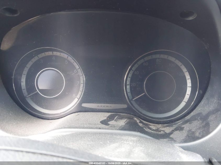 2015 Hyundai Azera VIN: KMHFG4JG0FA440615 Lot: 43340183