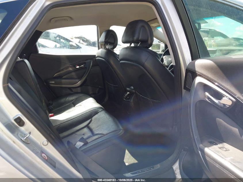 2015 Hyundai Azera VIN: KMHFG4JG0FA440615 Lot: 43340183