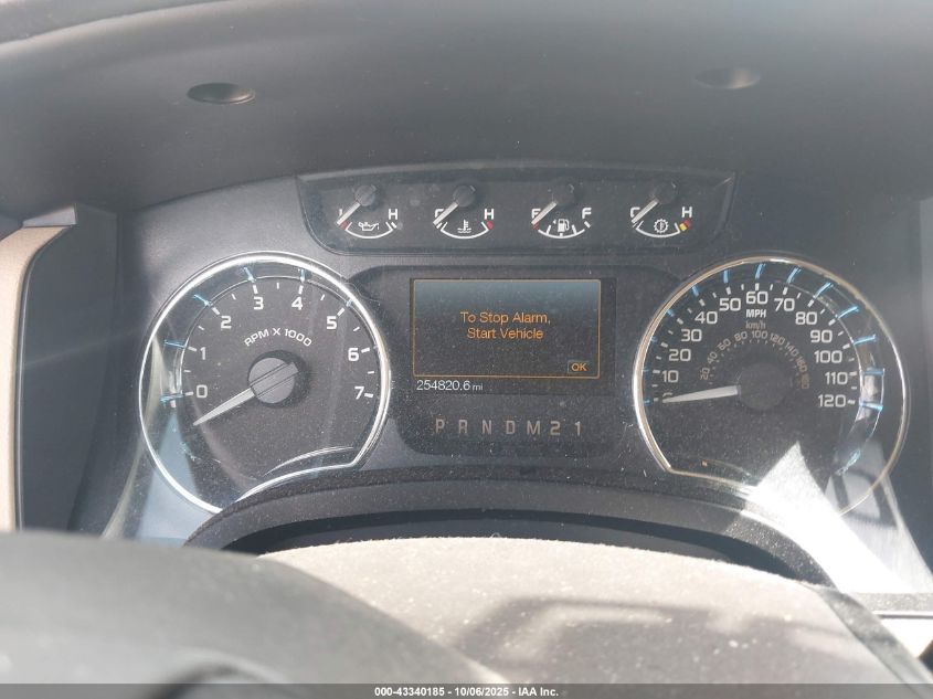 2012 Ford F-150 Xlt VIN: 1FTFW1CF6CFC39892 Lot: 43340185