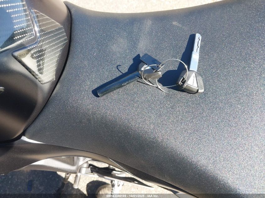 2024 Kawasaki Zx636 K VIN: JKBZXJK15RA002418 Lot: 43340189