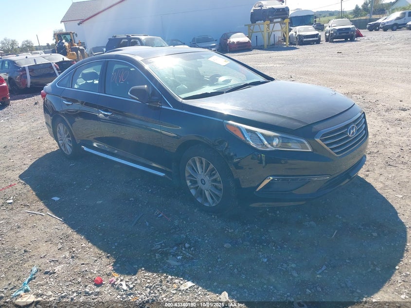 HYUNDAI SONATA LIMITED