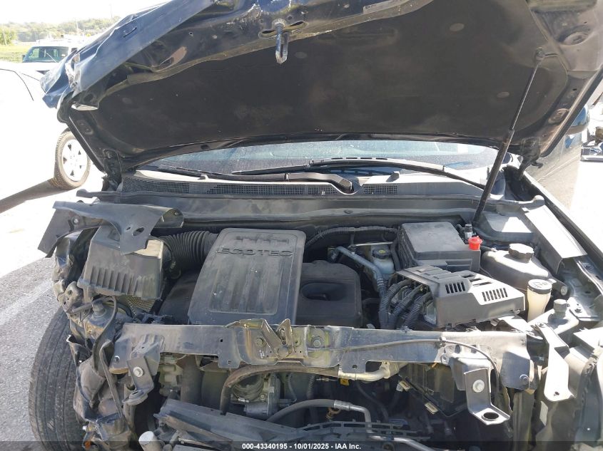 2015 GMC Terrain Sle-1 VIN: 2GKALMEK5F6225192 Lot: 43340195