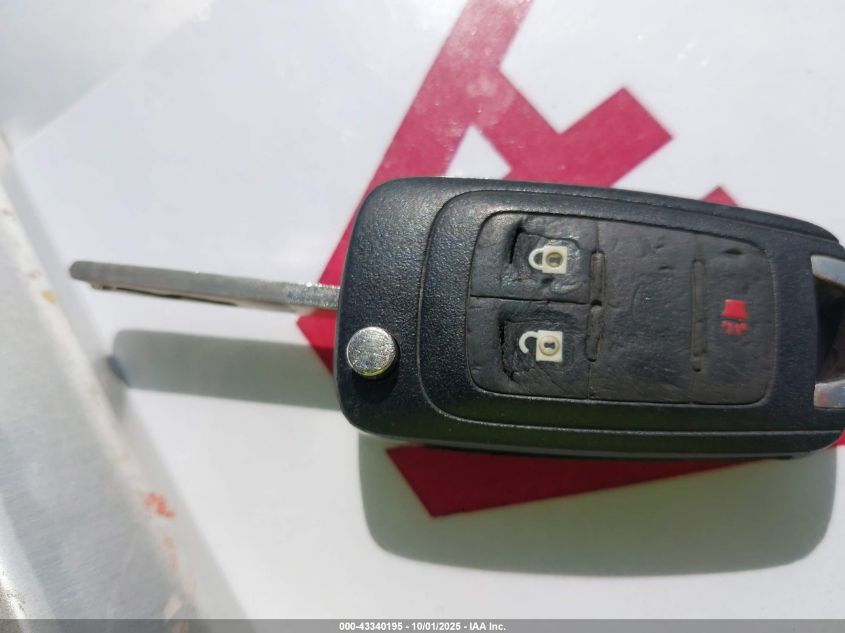 2015 GMC Terrain Sle-1 VIN: 2GKALMEK5F6225192 Lot: 43340195