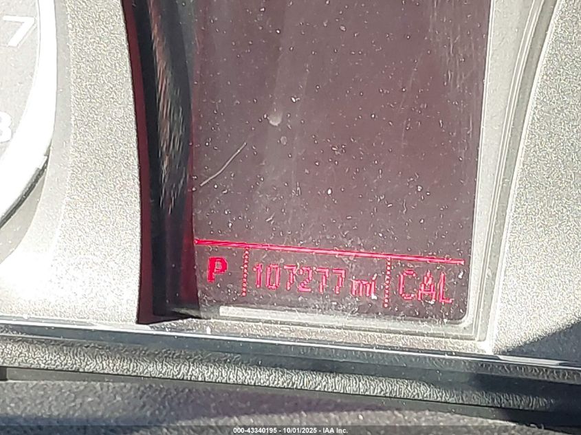 2015 GMC Terrain Sle-1 VIN: 2GKALMEK5F6225192 Lot: 43340195