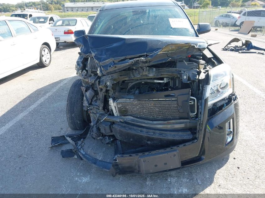 2015 GMC Terrain Sle-1 VIN: 2GKALMEK5F6225192 Lot: 43340195