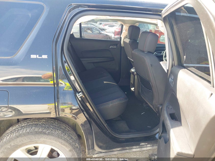 2015 GMC Terrain Sle-1 VIN: 2GKALMEK5F6225192 Lot: 43340195