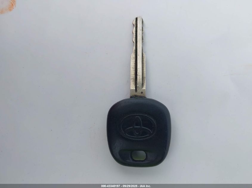 2003 Toyota 4Runner Sr5 V6 VIN: JTEBU14R830010612 Lot: 43340197