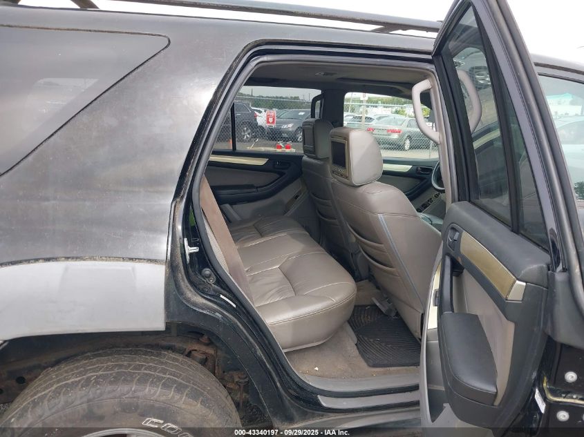 2003 Toyota 4Runner Sr5 V6 VIN: JTEBU14R830010612 Lot: 43340197