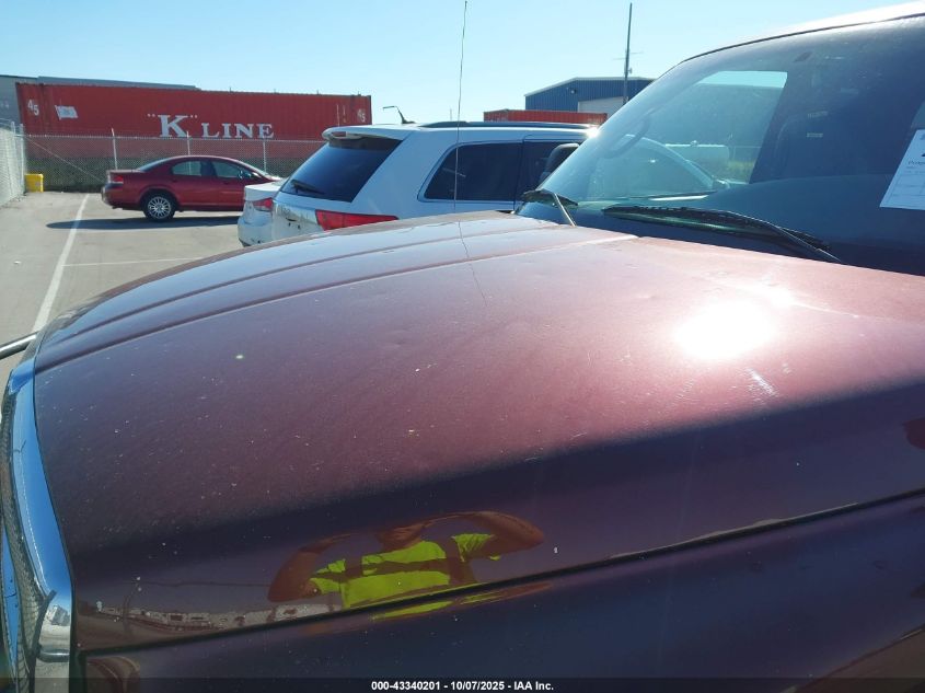 2001 Dodge Ram 2500 St VIN: 3B7KF236X1G820005 Lot: 43340201