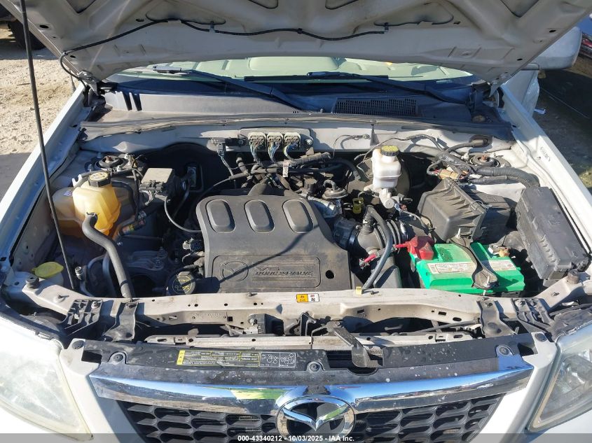 2008 Mazda Tribute S Grand Touring VIN: 4F2CZ06198KM29561 Lot: 43340212