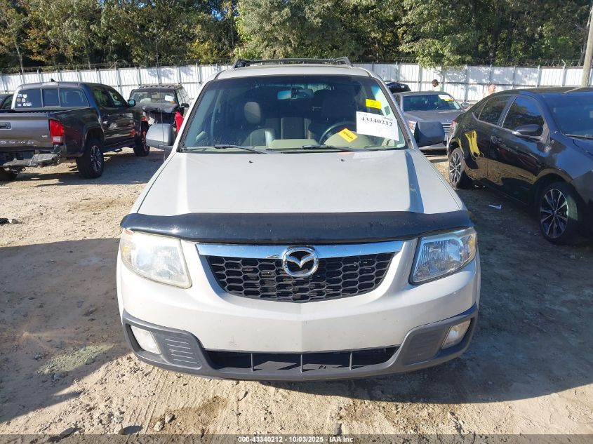 2008 Mazda Tribute S Grand Touring VIN: 4F2CZ06198KM29561 Lot: 43340212