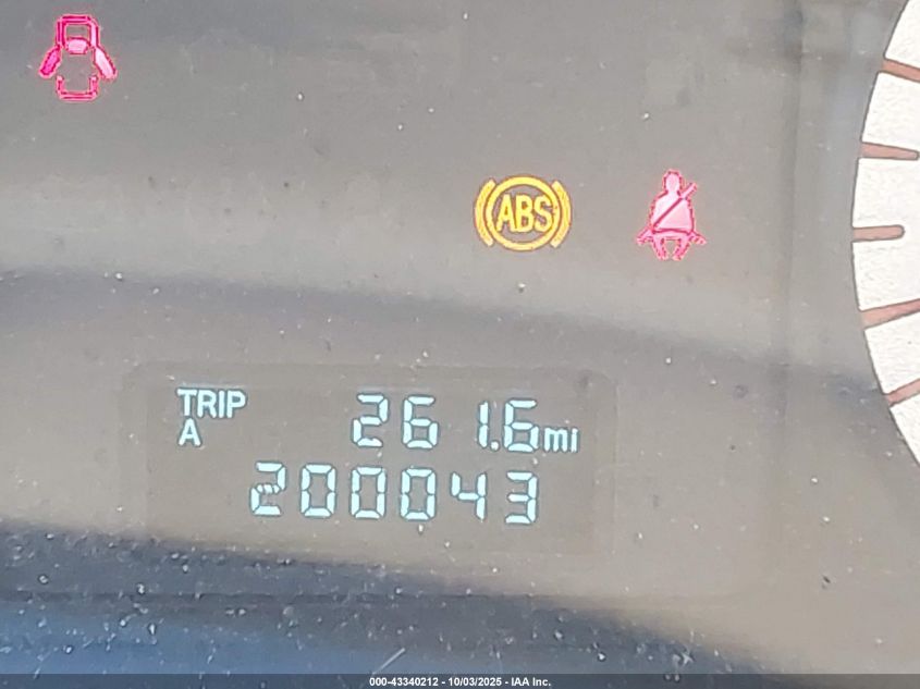 2008 Mazda Tribute S Grand Touring VIN: 4F2CZ06198KM29561 Lot: 43340212