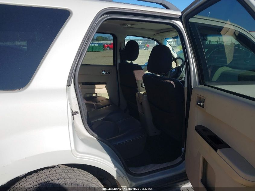 2008 Mazda Tribute S Grand Touring VIN: 4F2CZ06198KM29561 Lot: 43340212