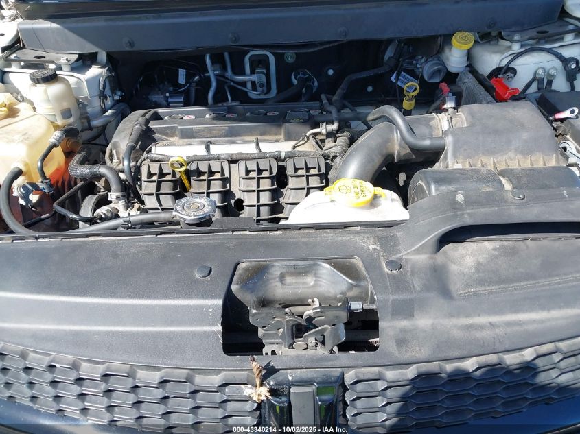 2019 Dodge Journey Se VIN: 3C4PDCBB3KT810635 Lot: 43340214