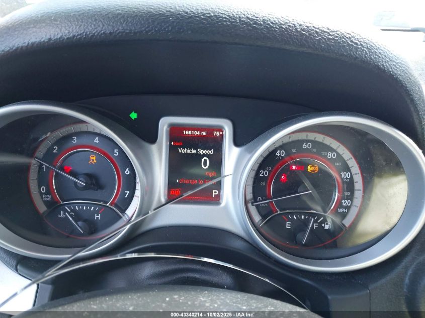 2019 Dodge Journey Se VIN: 3C4PDCBB3KT810635 Lot: 43340214