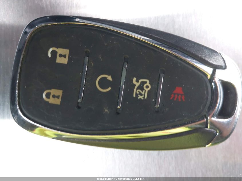 2021 Chevrolet Malibu Fwd Lt VIN: 1G1ZD5ST6MF058240 Lot: 43340216