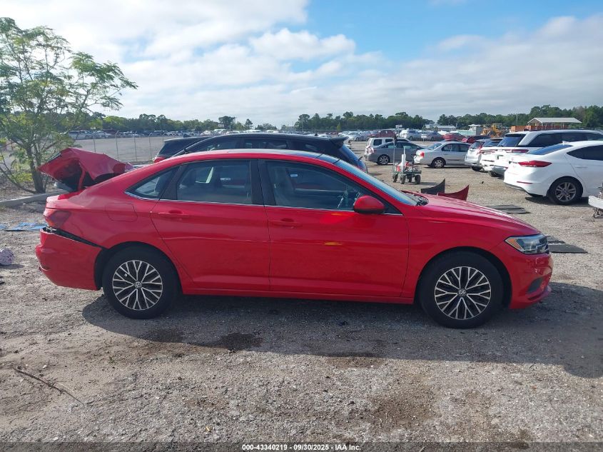 2019 Volkswagen Jetta 1.4T R-Line/1.4T S/1.4T Se VIN: 3VWC57BU5KM192097 Lot: 43340219