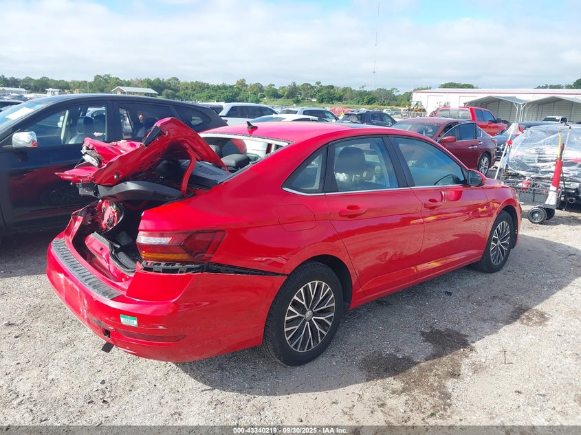 VIN 3VWC57BU5KM192097 2019 VOLKSWAGEN JETTA 1.4T R-LINE/1.4T S/1.4T SE