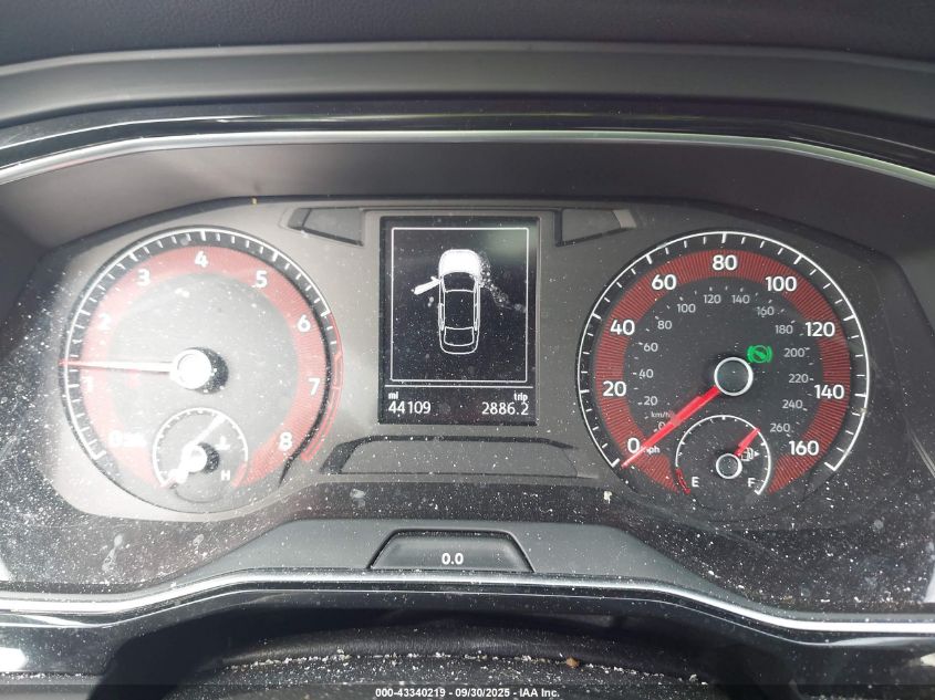 2019 Volkswagen Jetta 1.4T R-Line/1.4T S/1.4T Se VIN: 3VWC57BU5KM192097 Lot: 43340219