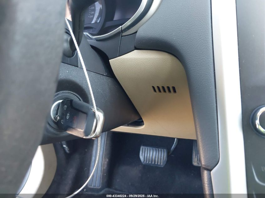 2014 Ford Fusion Se VIN: 3FA6P0HD7ER303920 Lot: 43340224