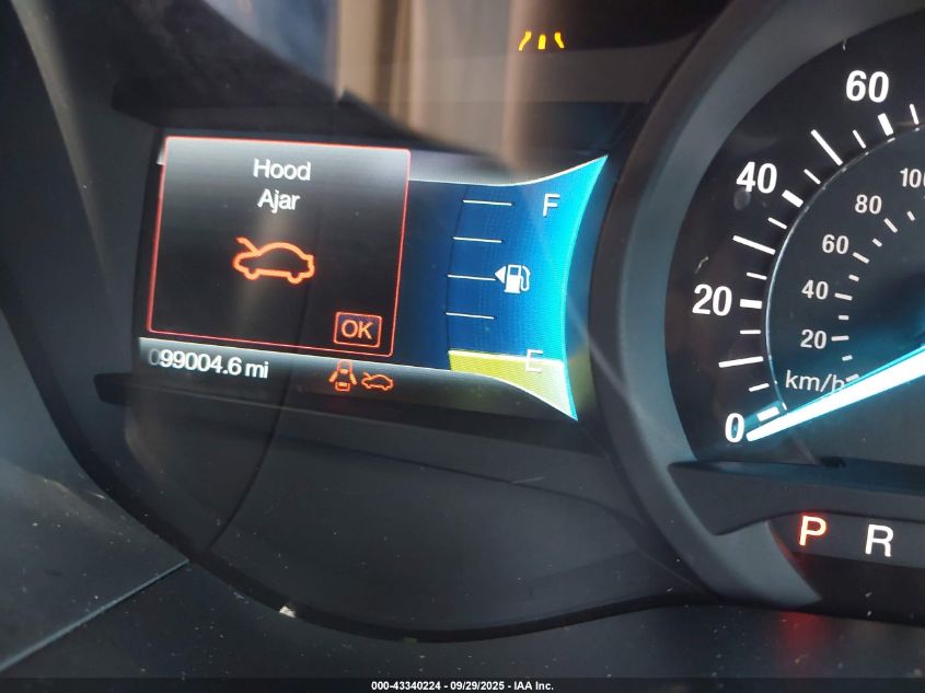 2014 Ford Fusion Se VIN: 3FA6P0HD7ER303920 Lot: 43340224