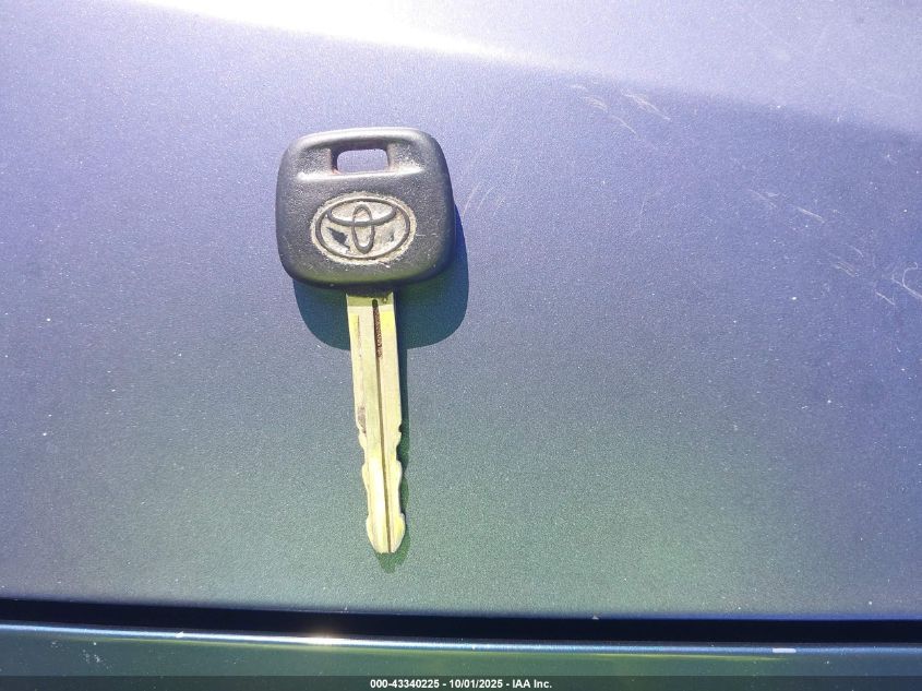 2003 Toyota Camry Le VIN: 4T1BE32K43U659878 Lot: 43340225