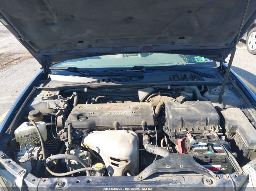 2003 Toyota Camry Le VIN: 4T1BE32K43U659878 Lot: 43340225