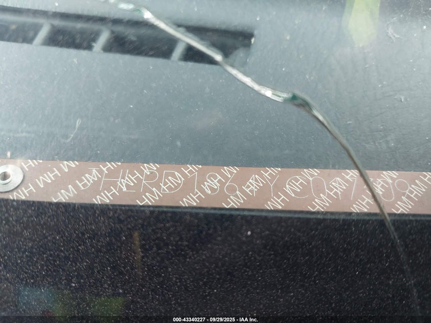 2000 Honda Cr-V Ex VIN: JHLRD1864YC017309 Lot: 43340227