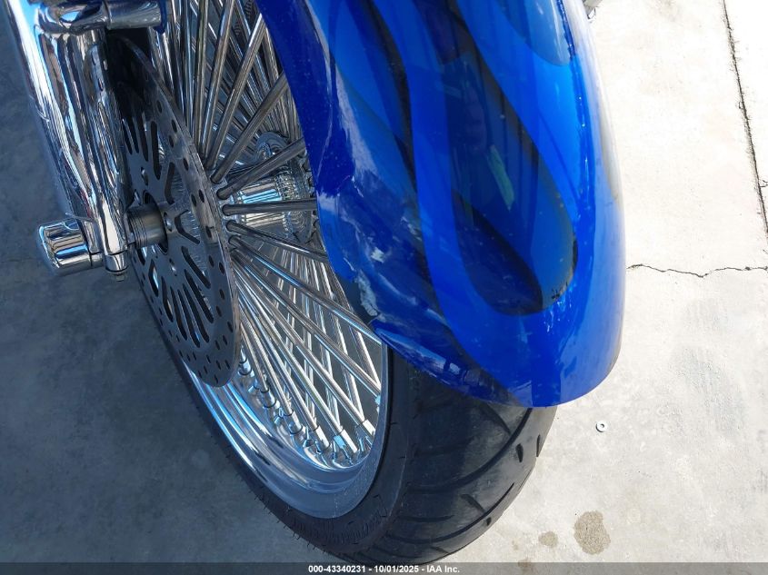 2012 Harley-Davidson Flhx Street Glide VIN: 1HD1KBM19CB639238 Lot: 43340231