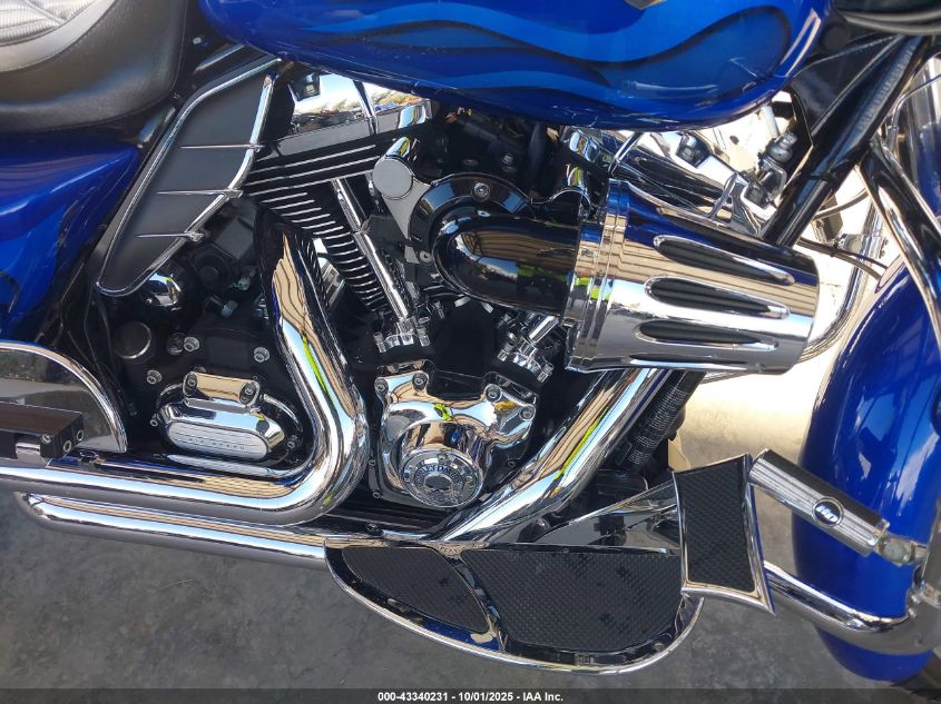 2012 Harley-Davidson Flhx Street Glide VIN: 1HD1KBM19CB639238 Lot: 43340231