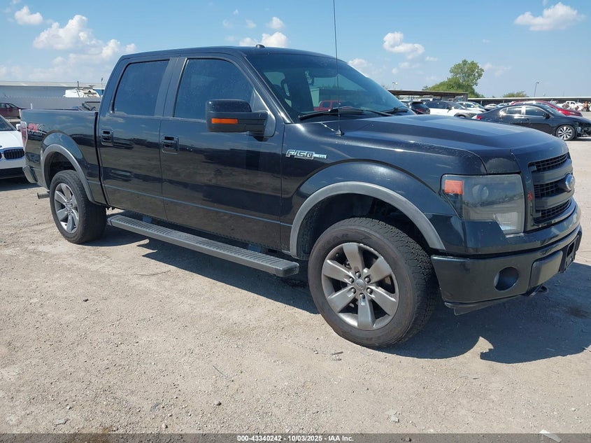 FORD F-150 FX4