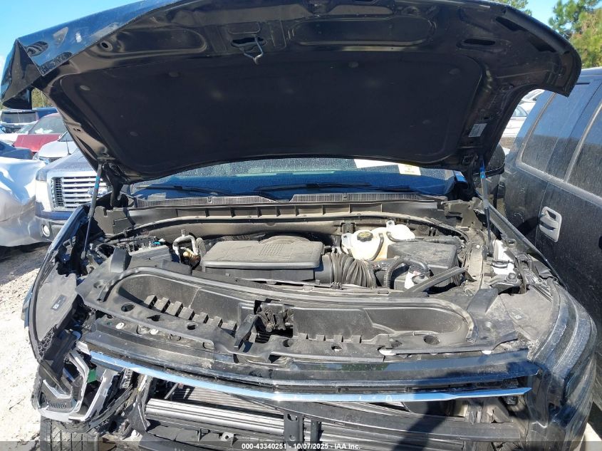 2025 Chevrolet Suburban 4Wd Lt VIN: 1GNS6CRD8SR206736 Lot: 43340251