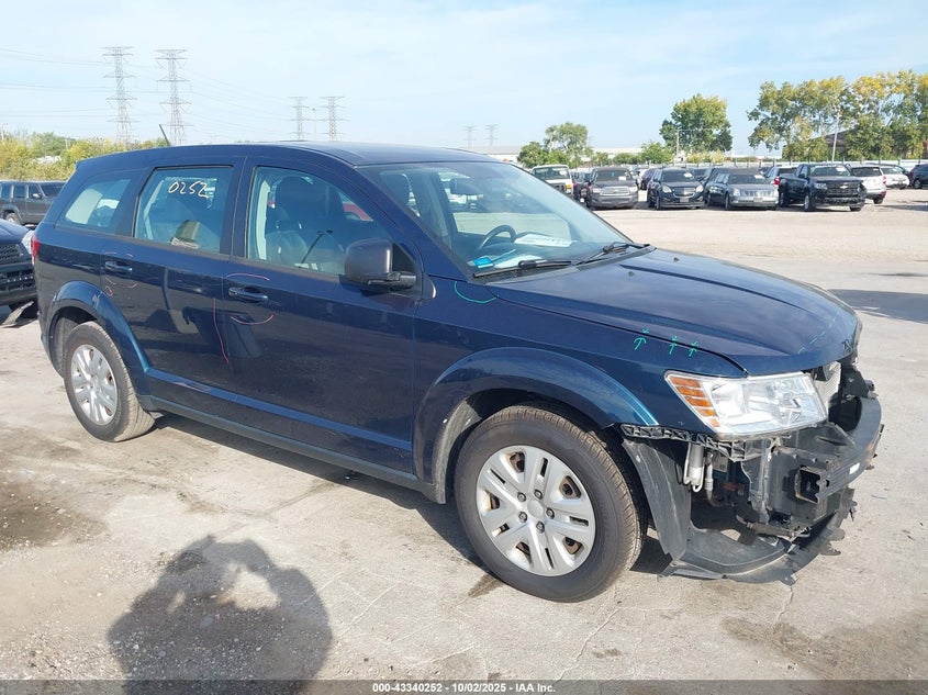 DODGE JOURNEY AMERICAN VALUE PKG