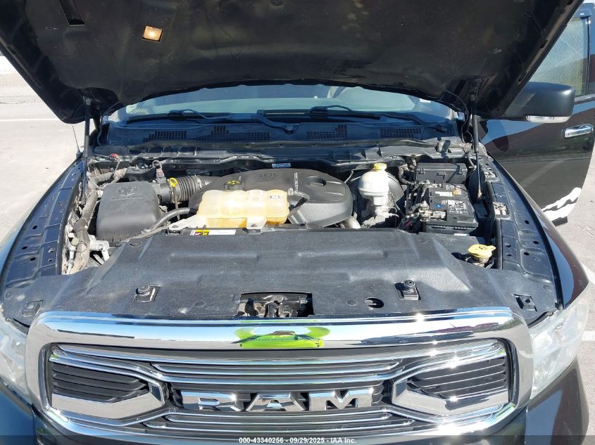 2014 Ram 1500 Big Horn VIN: 1C6RR7GM6ES341405 Lot: 43340256