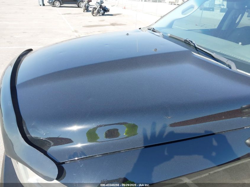 2014 Ram 1500 Big Horn VIN: 1C6RR7GM6ES341405 Lot: 43340256