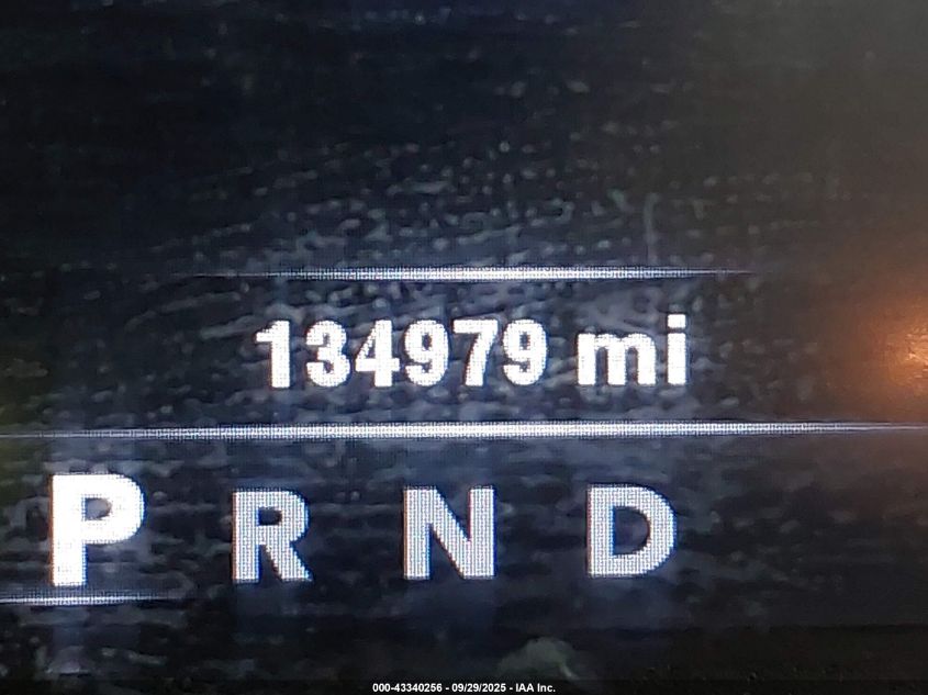 2014 Ram 1500 Big Horn VIN: 1C6RR7GM6ES341405 Lot: 43340256