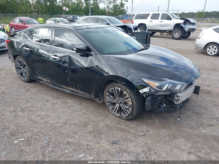 NISSAN MAXIMA 3.5 PLATINUM