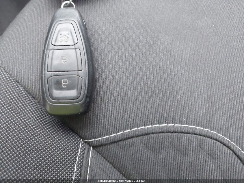 2019 Ford Fiesta St VIN: 3FADP4GX8KM144747 Lot: 43340263