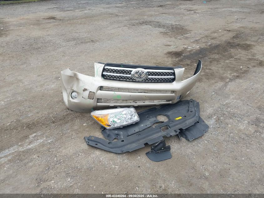 2007 Toyota Rav4 Limited VIN: JTMBD31V976029819 Lot: 43340264